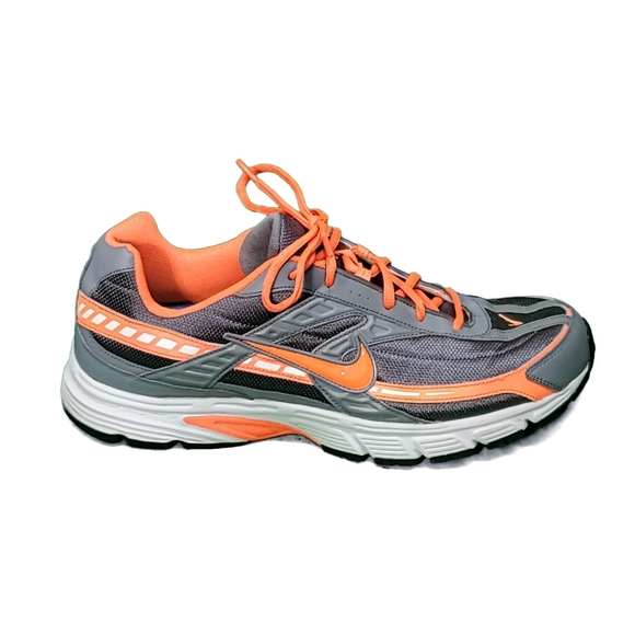 nike initiator orange